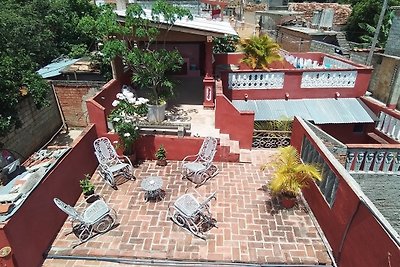 Vakantieappartement Gezinsvakantie Sancti Spiritus