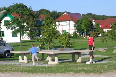 Vakantieappartement Gezinsvakantie Dranske