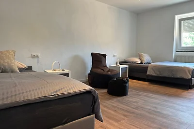 Gästehaus - Appartement mit Küche