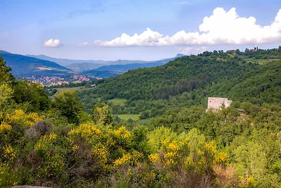 Vakantiehuis Ontspannende vakantie Poppi