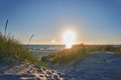 Vakantiehuis Ontspannende vakantie Ückeritz