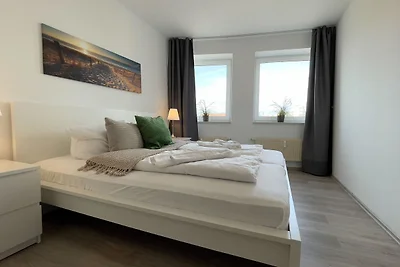 Vakantieappartement Gezinsvakantie Sahlenburg