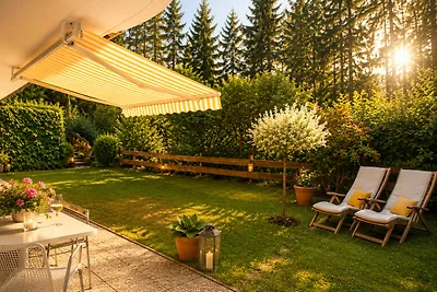 Ferienwohnung Wilder Kaiser &