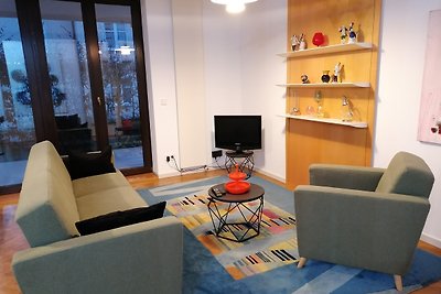 exklusive Ferienwohnung in