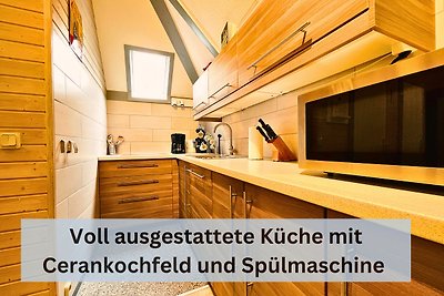 Vakantiehuis Ontspannende vakantie Kirchheim