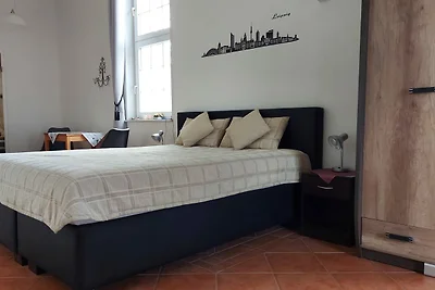 Vakantieappartement Gezinsvakantie Leipzig vicinity
