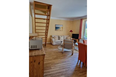 Vakantieappartement Gezinsvakantie Burg auf Fehmarn