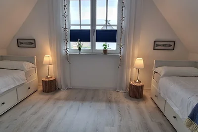 Reethaus "Strandmuschel"