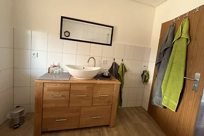 Vakantieappartement Gezinsvakantie Heiligenstadt