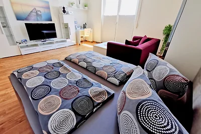 LARA BodenSEE City Apartment