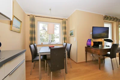Vakantieappartement Gezinsvakantie Bansin