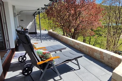 Chalet am Diemelsee - Ferienwohnung