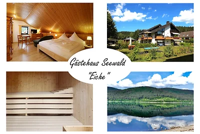 Appartamento Vacanza con famiglia Schluchsee