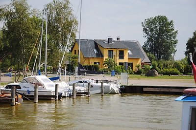 Ferienhaus am Saaler Bodden