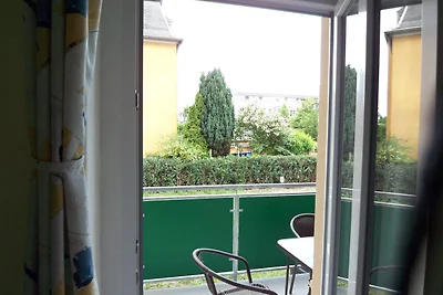Vakantieappartement Gezinsvakantie Dresden & omgeving