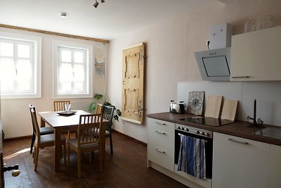 Vakantieappartement Gezinsvakantie Bad Rodach