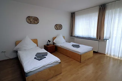 Aparthotel Kompass A 302-303