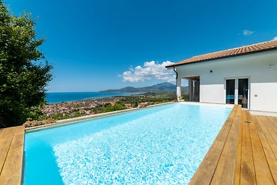 Vakantiehuis Ontspannende vakantie Ascea