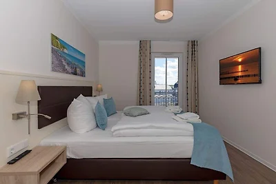 Aparthotel Waterkant Suites, Suite