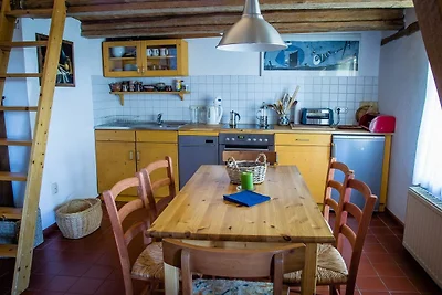 Appartamento Vacanza con famiglia Ribnitz-Damgarten