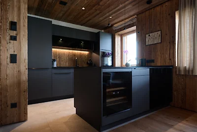 Luxus Ziegelberg Chalets: "Chalet