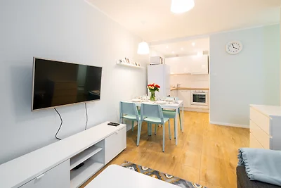 Sun&Snow Leśny Dom - Apartment