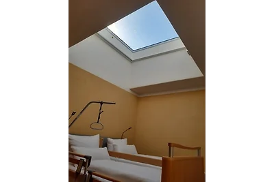 Ferienhaus Mond mit Sternenblick