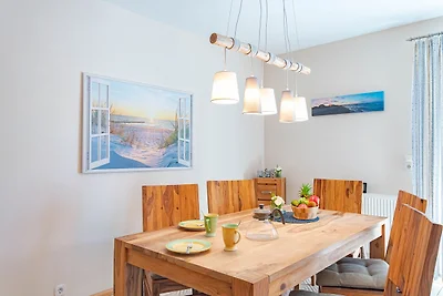 Vakantiehuis Ontspannende vakantie Wieck