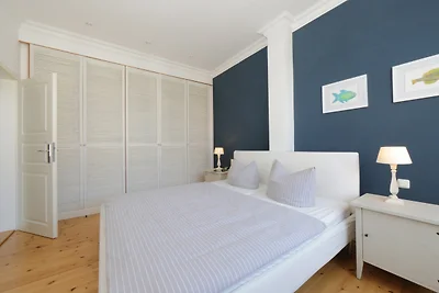 Vakantieappartement Gezinsvakantie Bansin