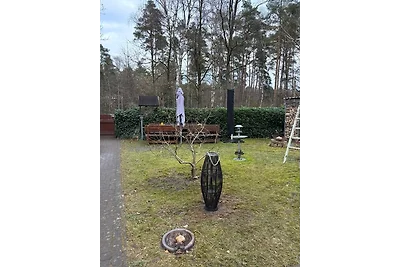 Smart Home Mitten im Wald /