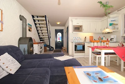 Vakantiehuis Ontspannende vakantie Fuhlendorf