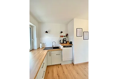 Vakantieappartement Gezinsvakantie Krumbach