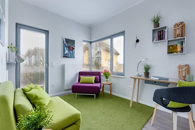 Ostsee - Reetdachhaus Nr. 14