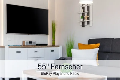 Ferienhaus Strandzauber