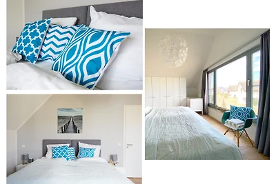 Vakantiehuis Ontspannende vakantie Heiligenhafen