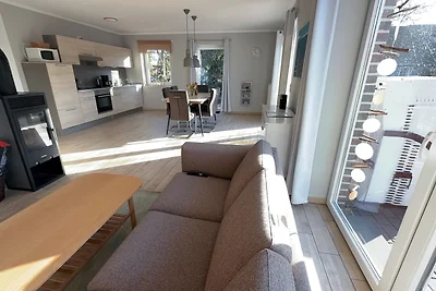 Vakantiehuis Ontspannende vakantie Burg auf Fehmarn