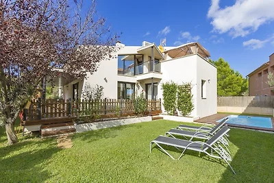 Villa Alcudia - Ferienhaus auf