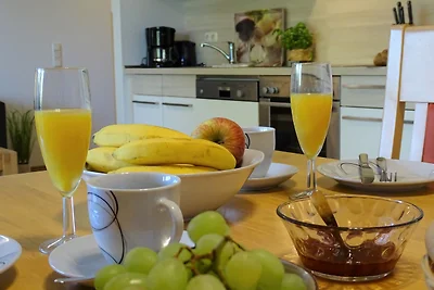 Appartamento Vacanza con famiglia Kellenhusen