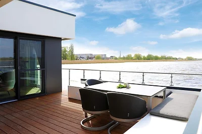 Casa su barca Vacanza single Ribnitz-Damgarten