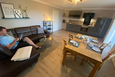 4 Sterne Ferienwohnung Rosengarten