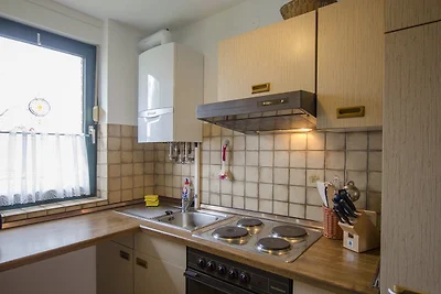 Vakantiehuis Ontspannende vakantie Dahme