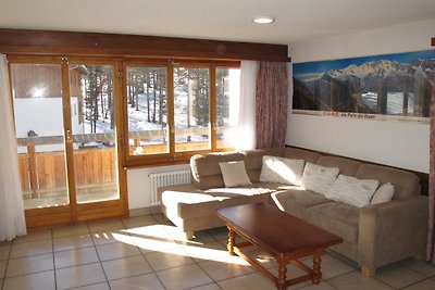 Appartamento Vacanza con famiglia Saas Fee