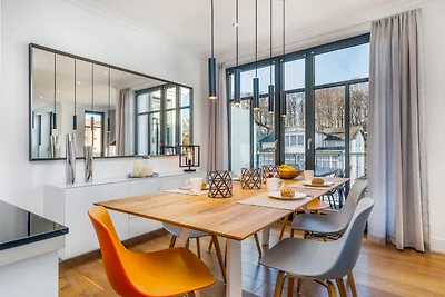 Villa Paula FeWo Silbermöwe