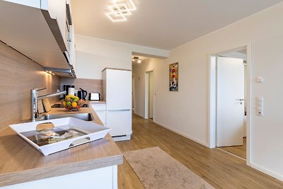 Vakantieappartement Gezinsvakantie Hohwacht