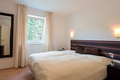 Superior-Apartment mit zwei