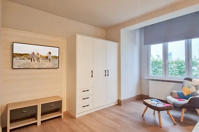 Vakantieappartement Gezinsvakantie Bansin