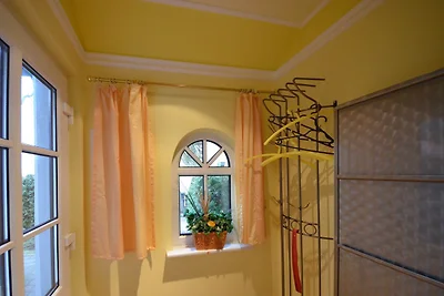 Grosses Reethaus "Sanddorn"