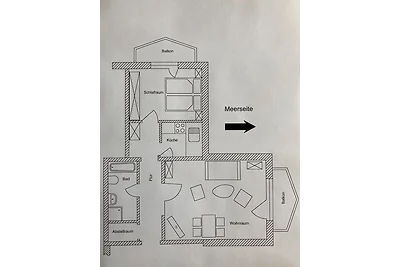 Ferienwohnung Bernsteinfischer