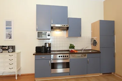 Appartamento Vacanza con famiglia Heringsdorf