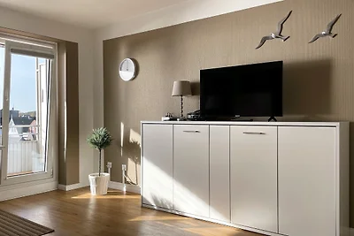 Vakantieappartement Gezinsvakantie Wyk